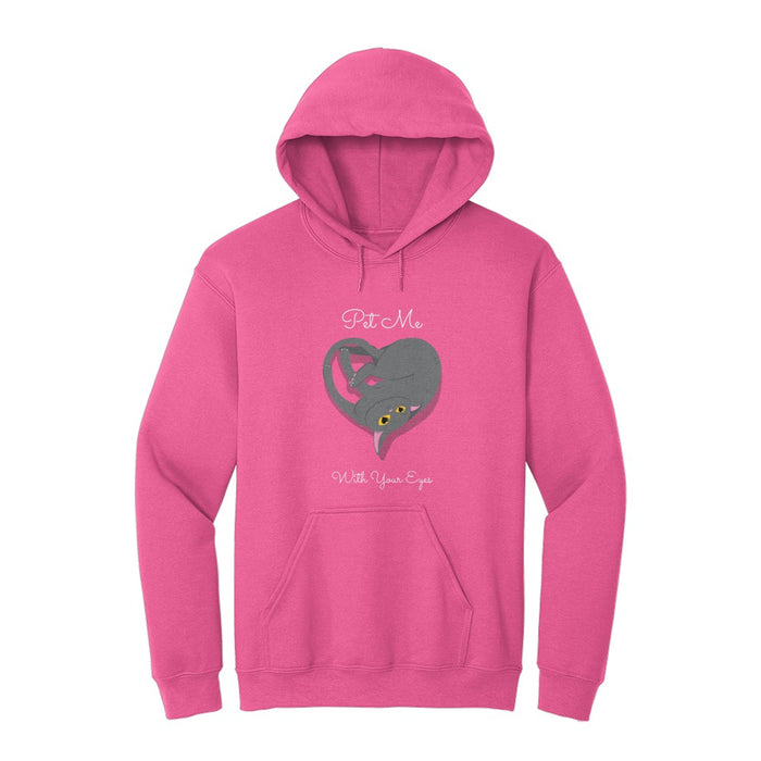 Pet Me Hoodie