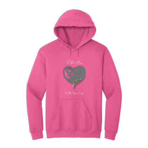 Pet Me Hoodie