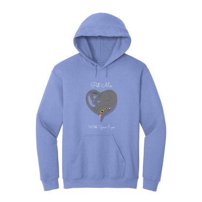 Pet Me Hoodie
