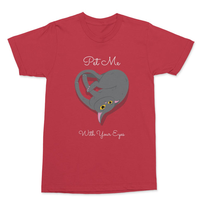 Pet Me Shirt
