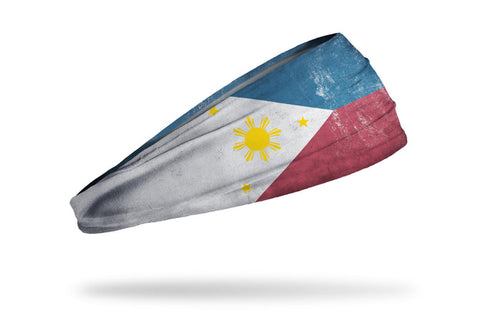 Philippines Grunge Big Bang Lite Headband - View 1