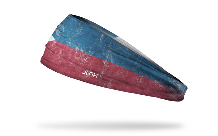 Philippines Grunge Big Bang Lite Headband - View 2