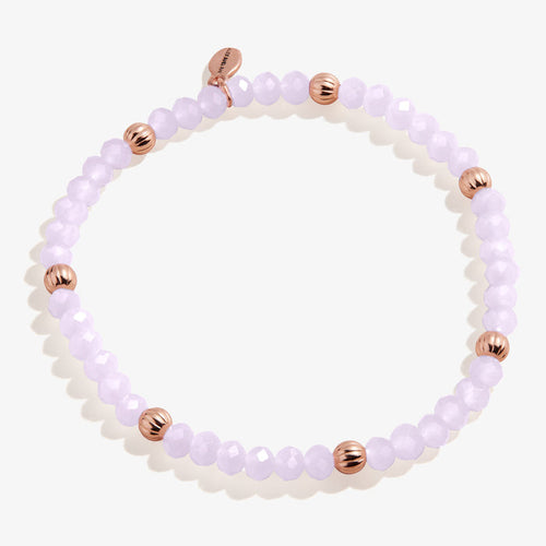 Shiny Rose Gold