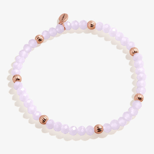 Shiny Rose Gold