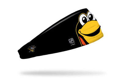 Pittsburgh Penguins: Iceburgh Big Bang Lite Headband - View 2