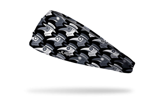 Plague Doctor Big Bang Lite Headband - View 1