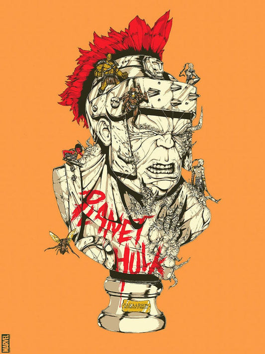 Planet Hulk (Variant)