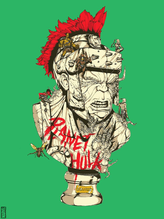 Planet Hulk