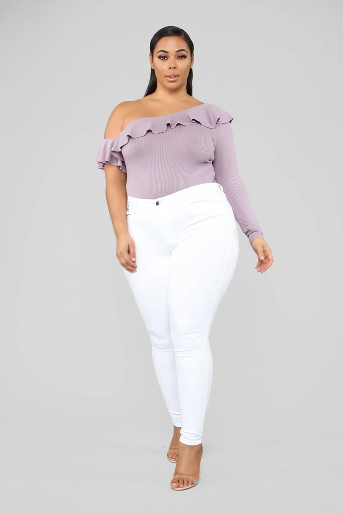 XL / White