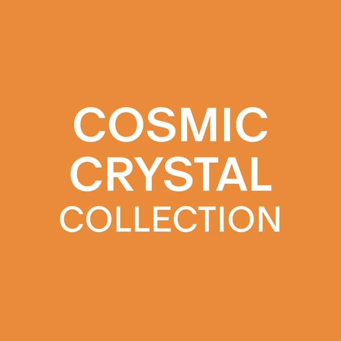 Poppy & Pout Zodiac Cosmic Crystal Lip Balm Collection
