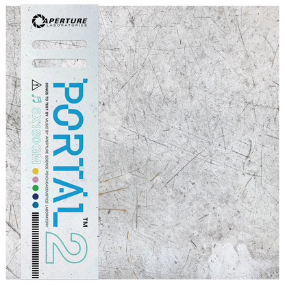 Portal 2 - Original Video Game Soundtrack 5xLP