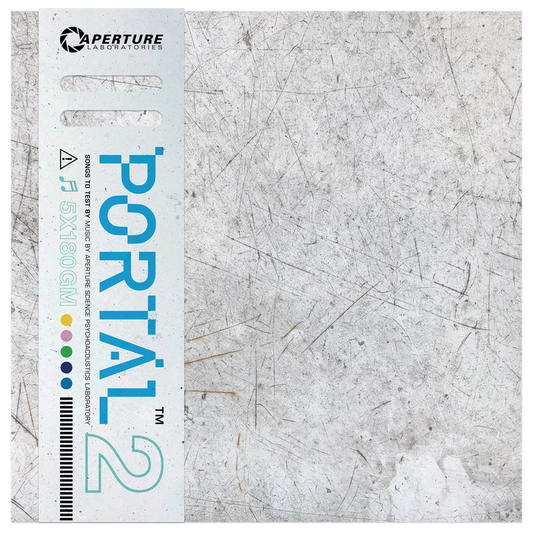 Portal 2 - Original Video Game Soundtrack 5xLP