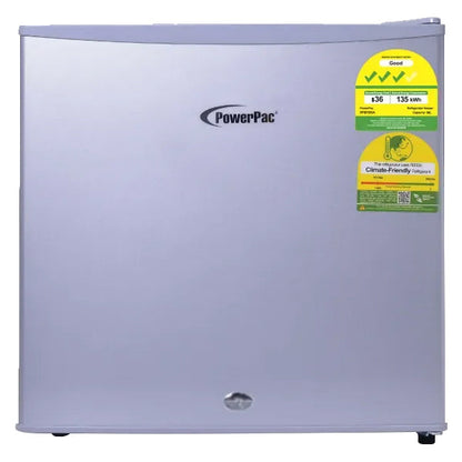 PPBF555 50L BAR FRIDGE WITH LOCK