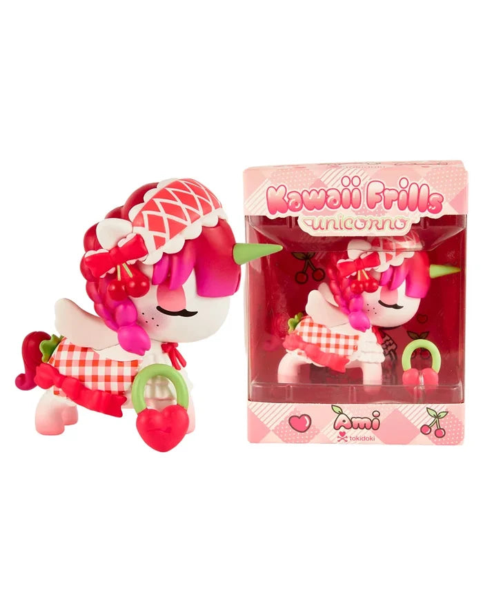 PreviousNext      Kawaii Frills Unicorno - Ami (Special Edition)