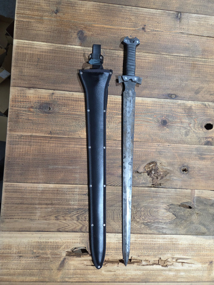Primitive sword - Old West Iron
