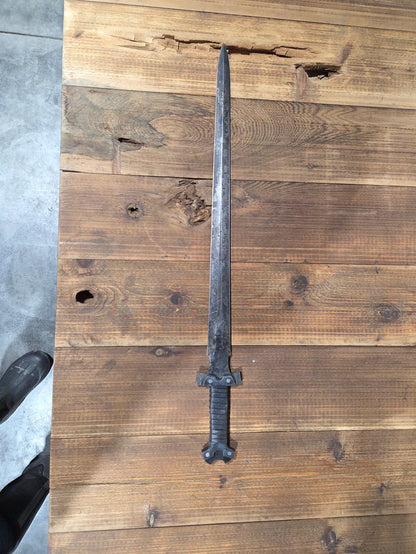 Primitive sword - Old West Iron