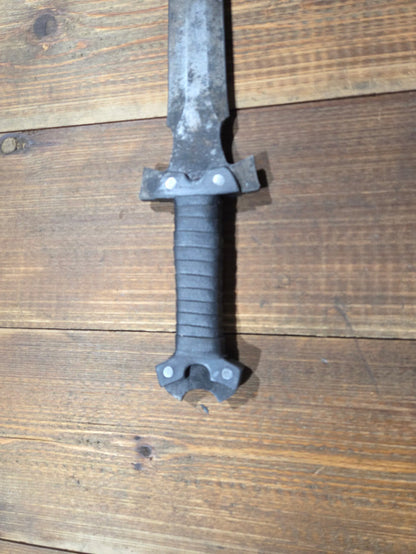 Primitive sword - Old West Iron