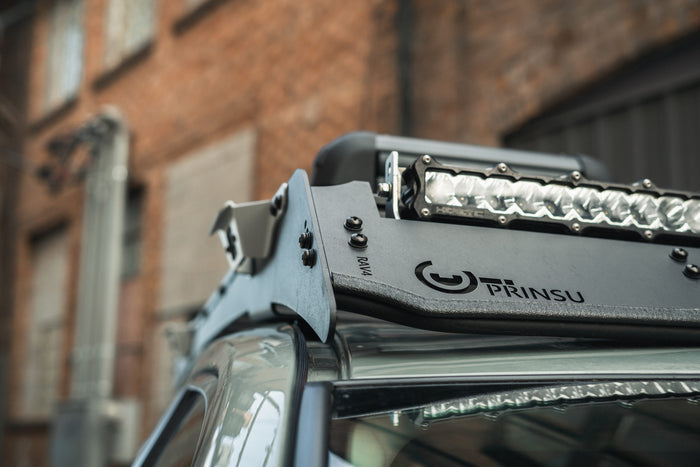 Prinsu - Ridgeline Handles