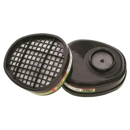 Pro Choice Abek1filter Cartridges For Hmtpm Half Mask - (Pair) - PCABEK1 PPE Pro Choice