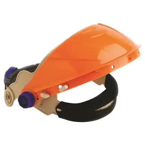 Pro Choice Assembled Browguard & Economy Clear Visor - BGVCE PPE Pro Choice