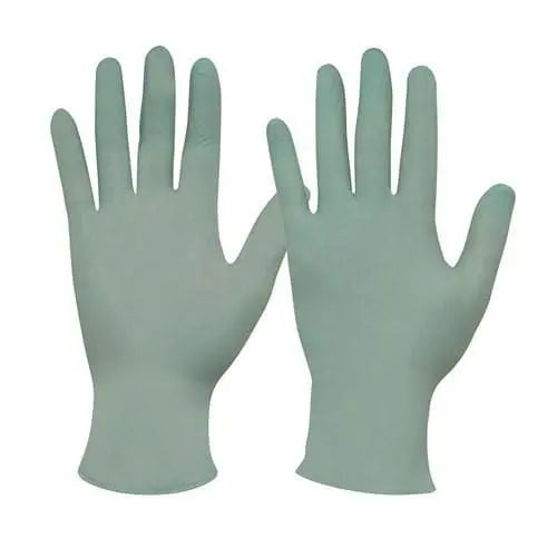 Pro Choice Biodegradable Green Powder Free Gloves - Box of 1000 BDNGPF - Flash Uniforms