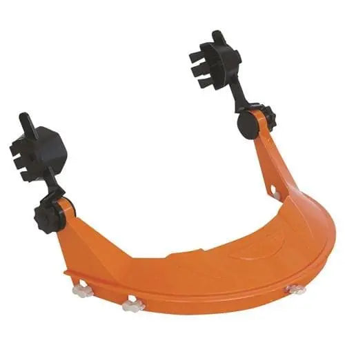 Pro Choice Hard Hat Browguard With Earmuff Attachment To Suit Vc/vs/vm/vs5 - HHBGE - City Workwear