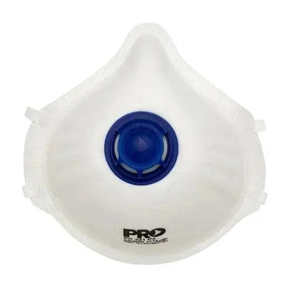 Pro Choice Respirator P2 Valve Mask PC321 x12 - City Workwear