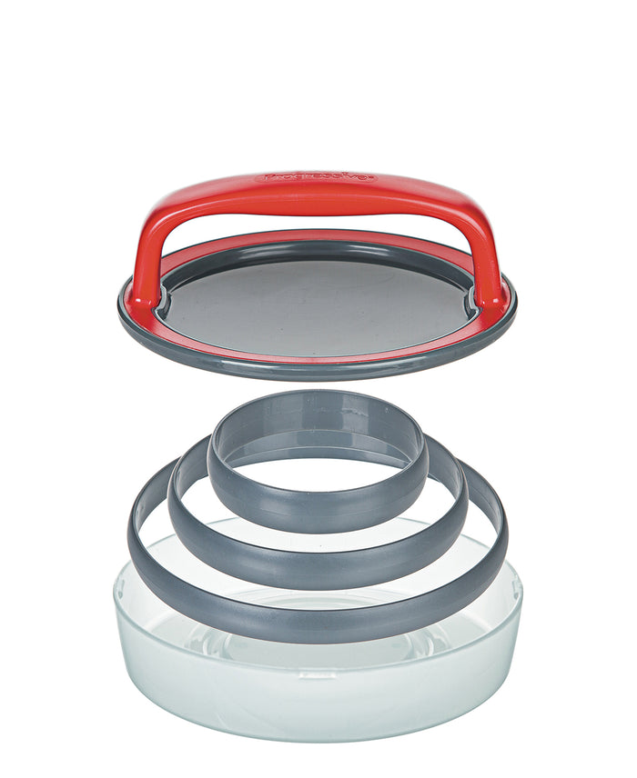 Progressive Burger Press - Grey