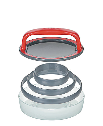 Progressive Burger Press - Grey