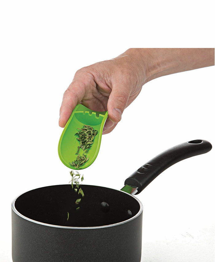Progressive Herb Stripper - Green