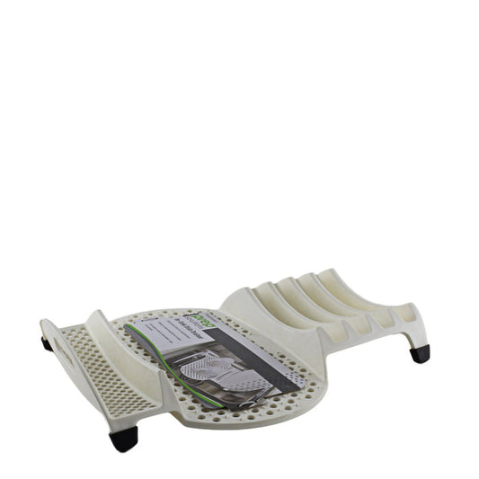 Progressive In Sink Dish Drainer - White