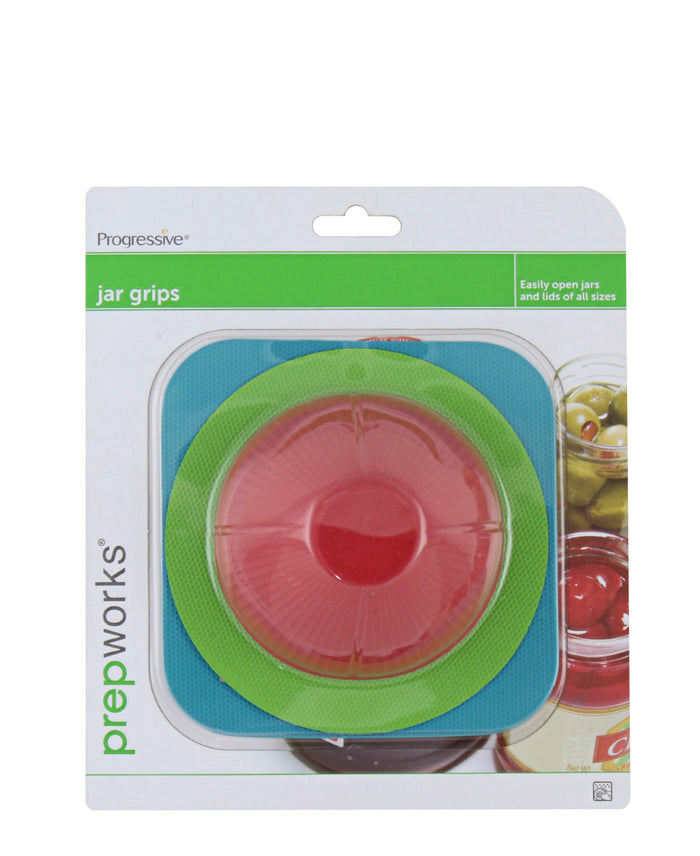 Progressive Jar Grips 3 Piece - Multi