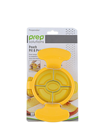 Progressive Peach Pit & Pop - Yellow