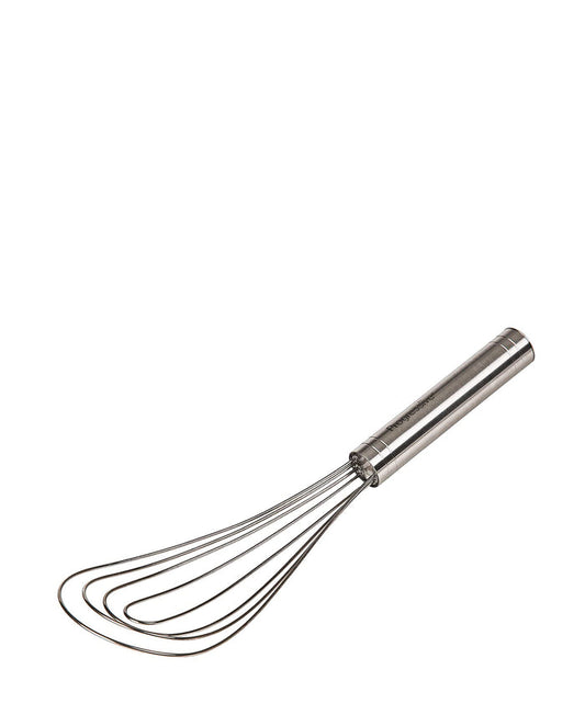 Progressive Whisk Flat Handle - Steel