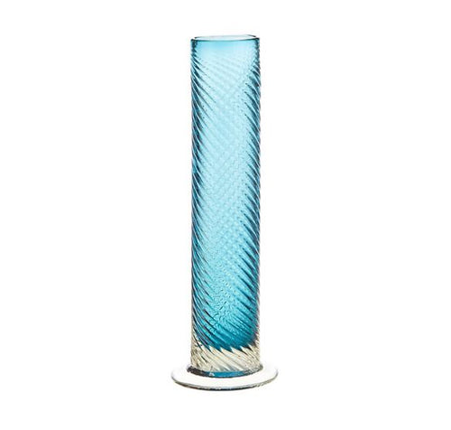 Pulled Glass Vase