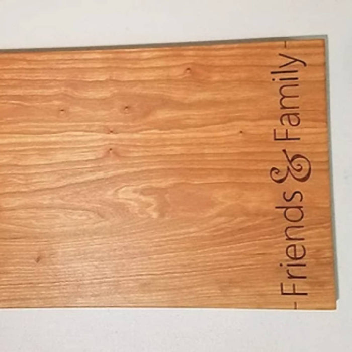 Pure Cherry Sentiment Cutting/Serving Board