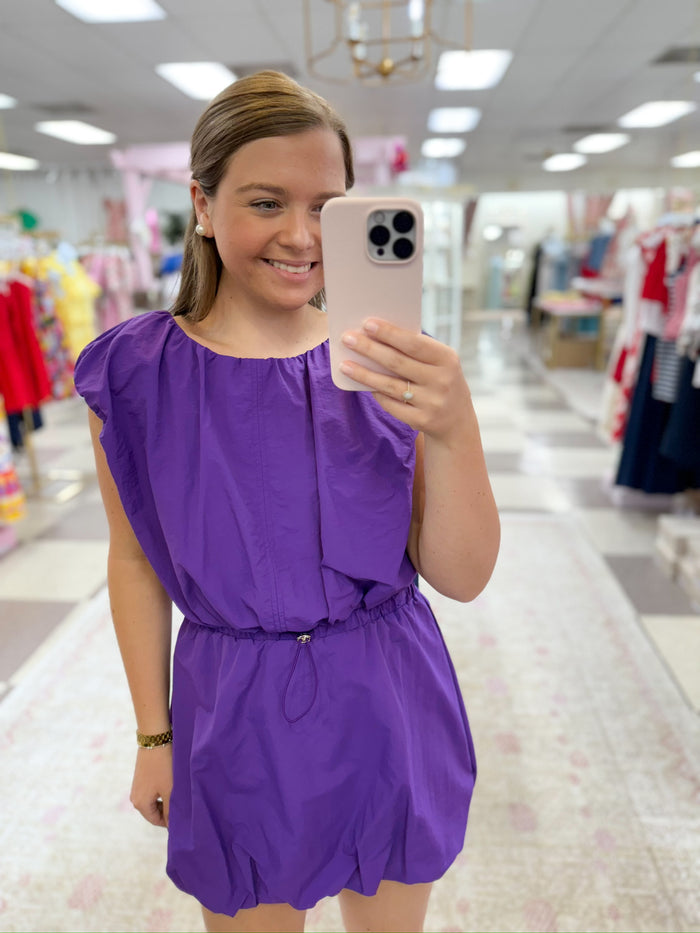 Purple Bubble Set