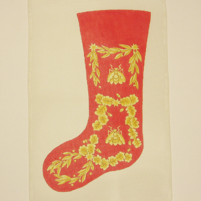 Needlepoint Queen Bee II canvas