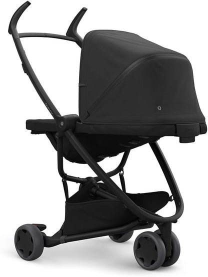 Quinny Zapp Flex Black on Black