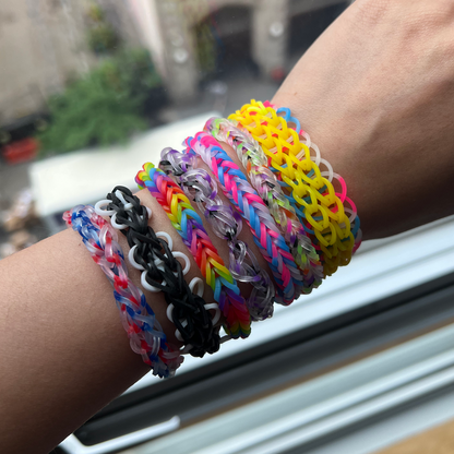 Rainbow Loom® Bracelet Craft Kit