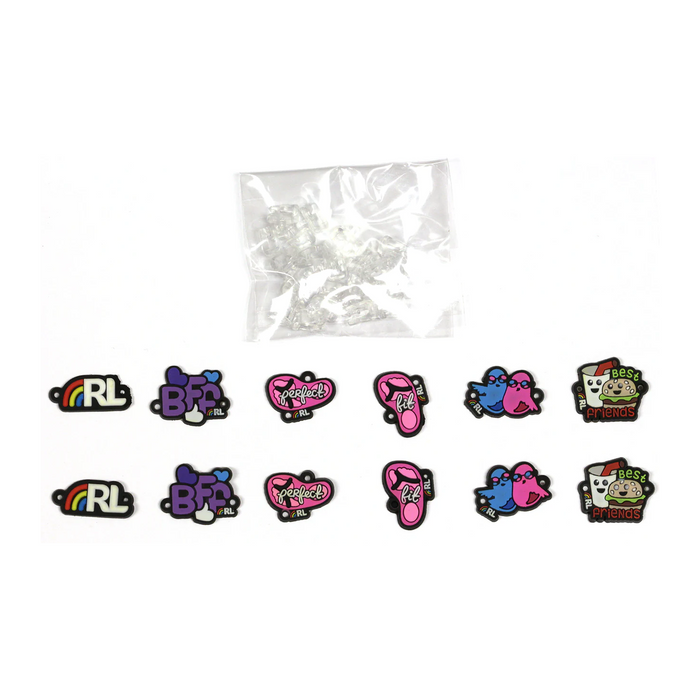 Rainbow Loom® Charms