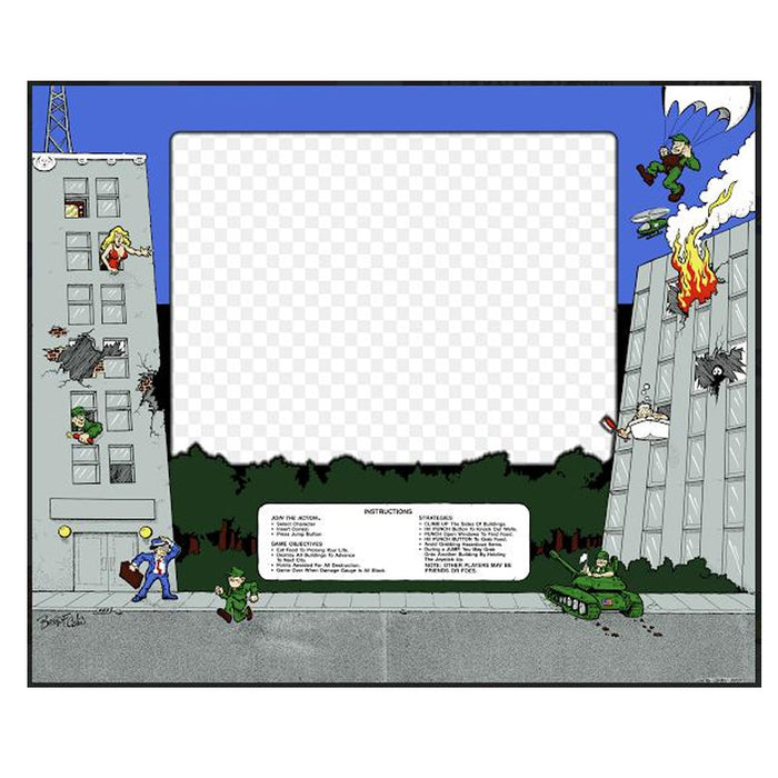 Rampage Bezel - Escape Pod Online