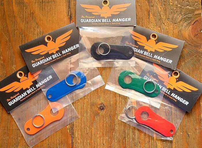 RED GUARDIAN BELL HANGER