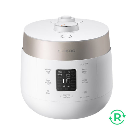 Refurbished C grade 10-Cup HP Twin Pressure Rice Cooker (CRP-ST1009F)
