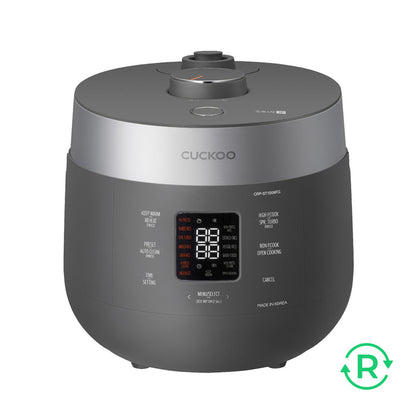 Refurbished C grade 10-Cup HP Twin Pressure Rice Cooker (CRP-ST1009F)