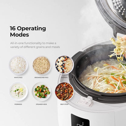 Refurbished C grade 10-Cup HP Twin Pressure Rice Cooker (CRP-ST1009F)