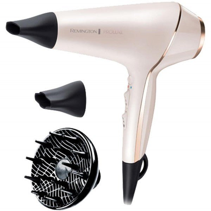 Remington PROluxe 2400W Hair Dryer | AC9140 Remington Hair Dryer Euronics Ireland