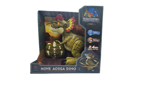Remote Dinosaur Mine Aosga Dino