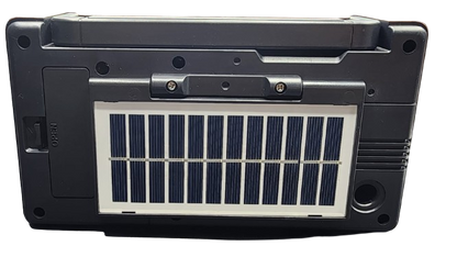 Retro Radio With Bluetooth Speaker