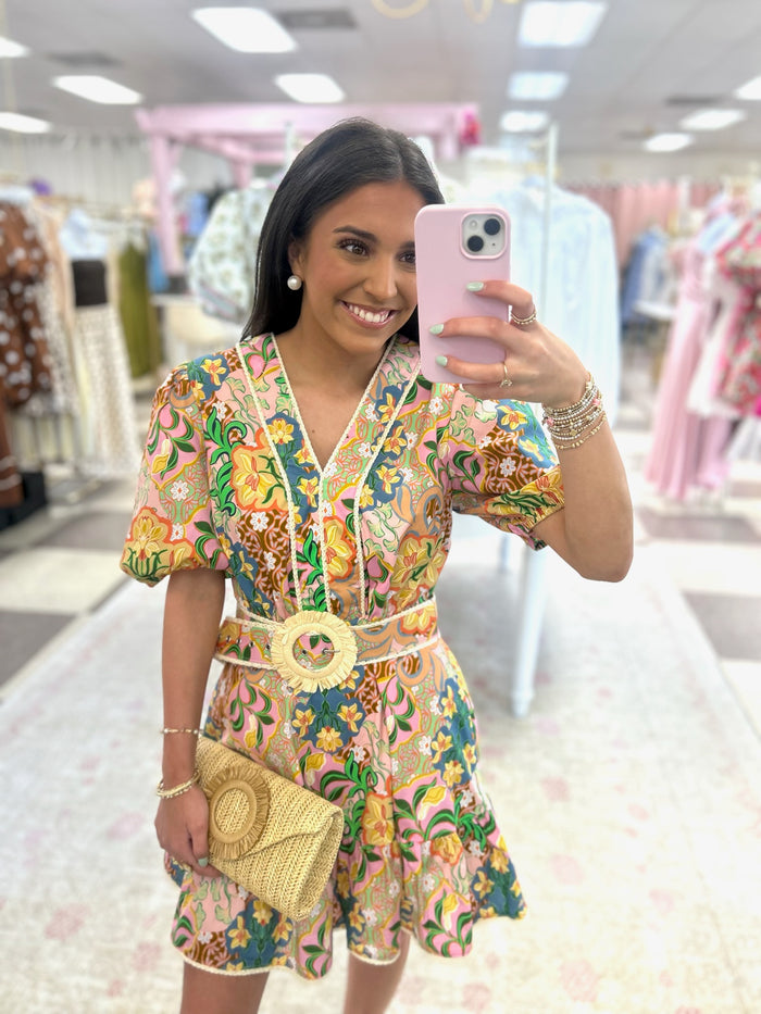 Rio Spring Dress